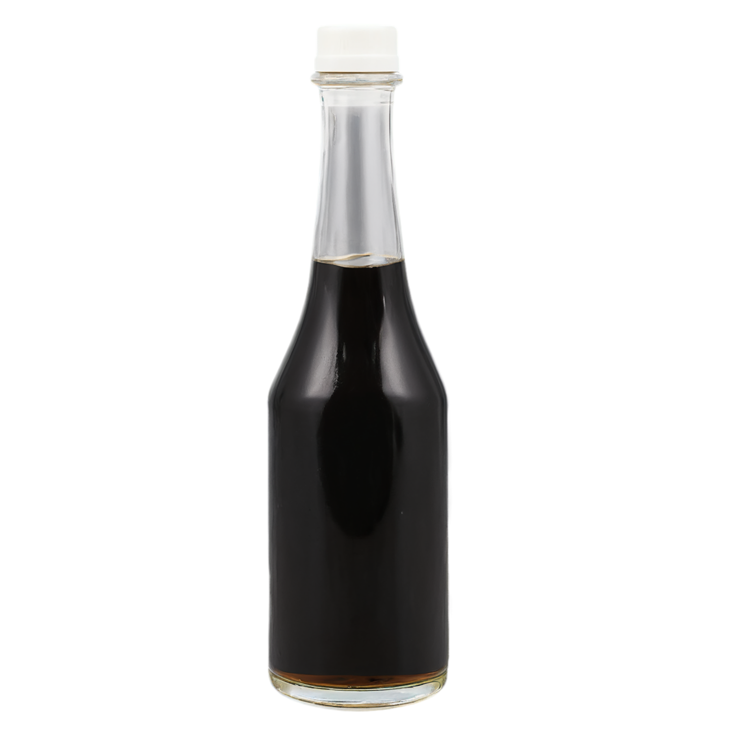 Soy sauce isolated on transparent background #3776