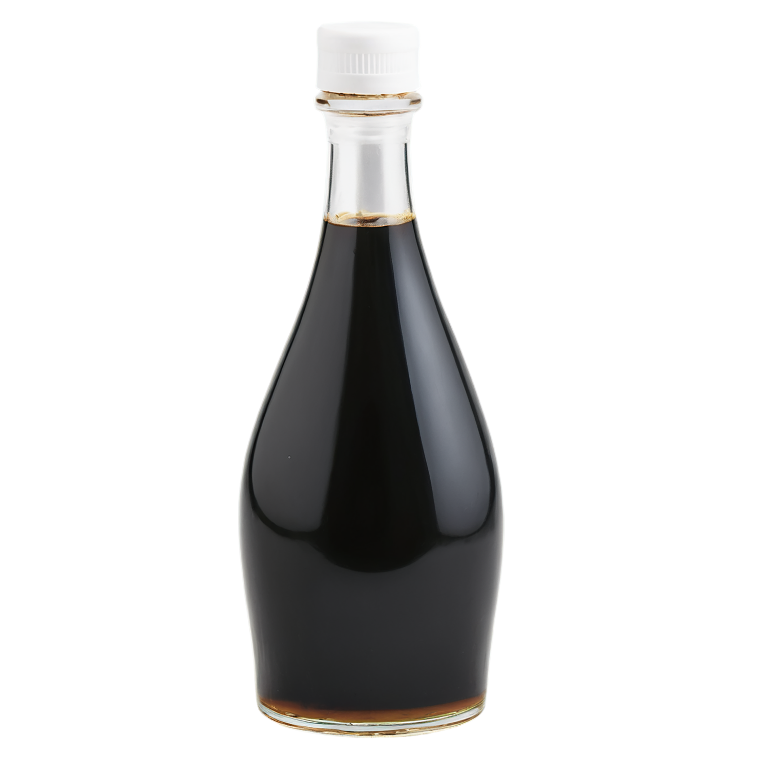 Soy sauce isolated on transparent background #3778