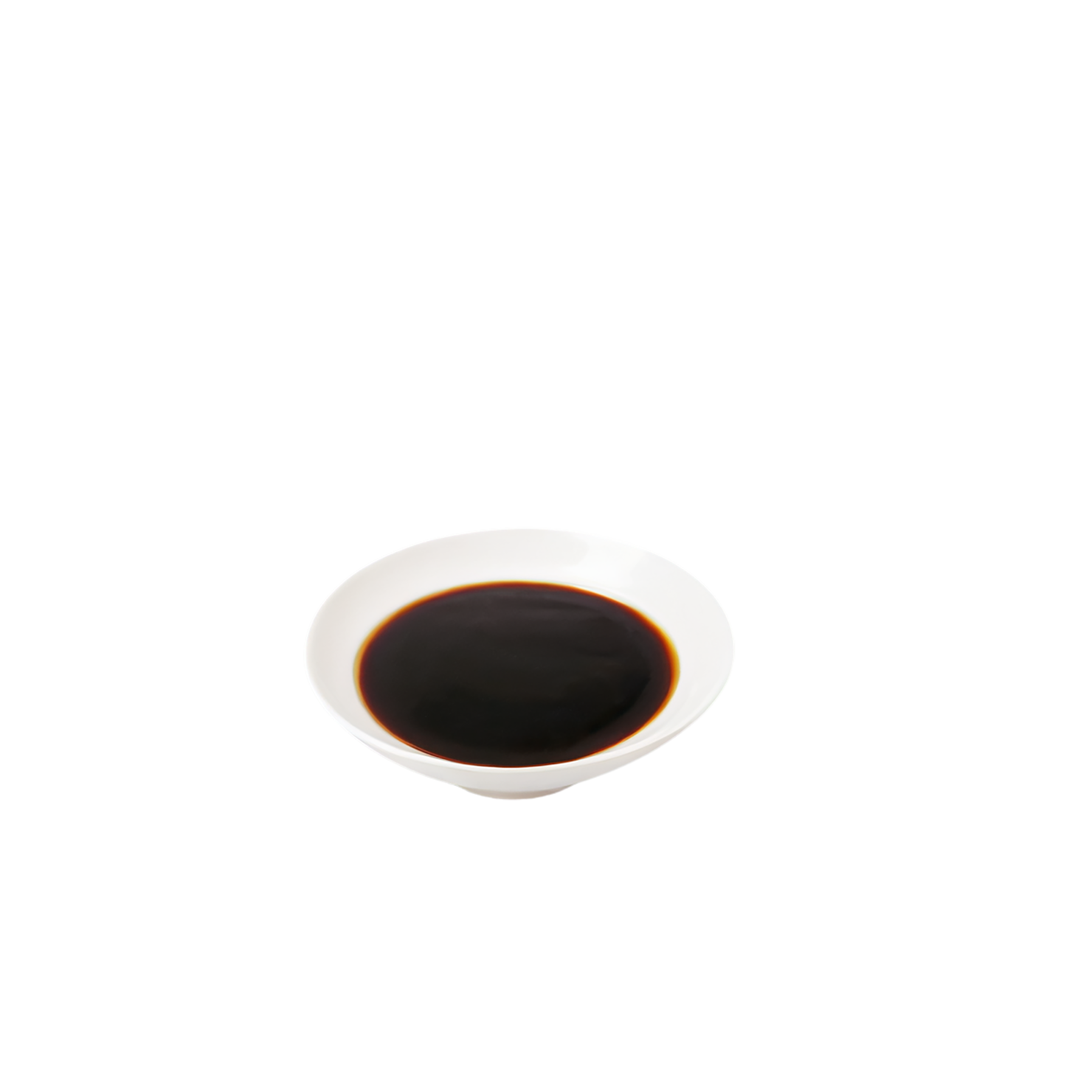 Soy sauce isolated on transparent background #3781