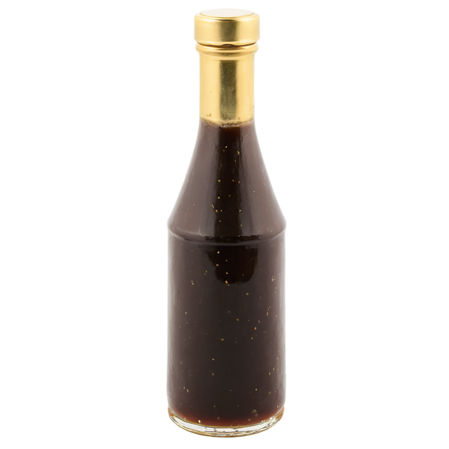Teriyaki sauce isolated on transparent background #3804