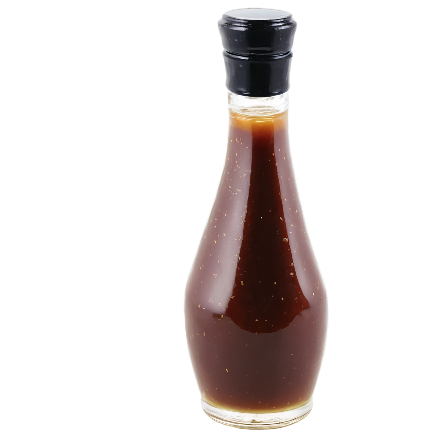 Teriyaki sauce isolated on transparent background #3805