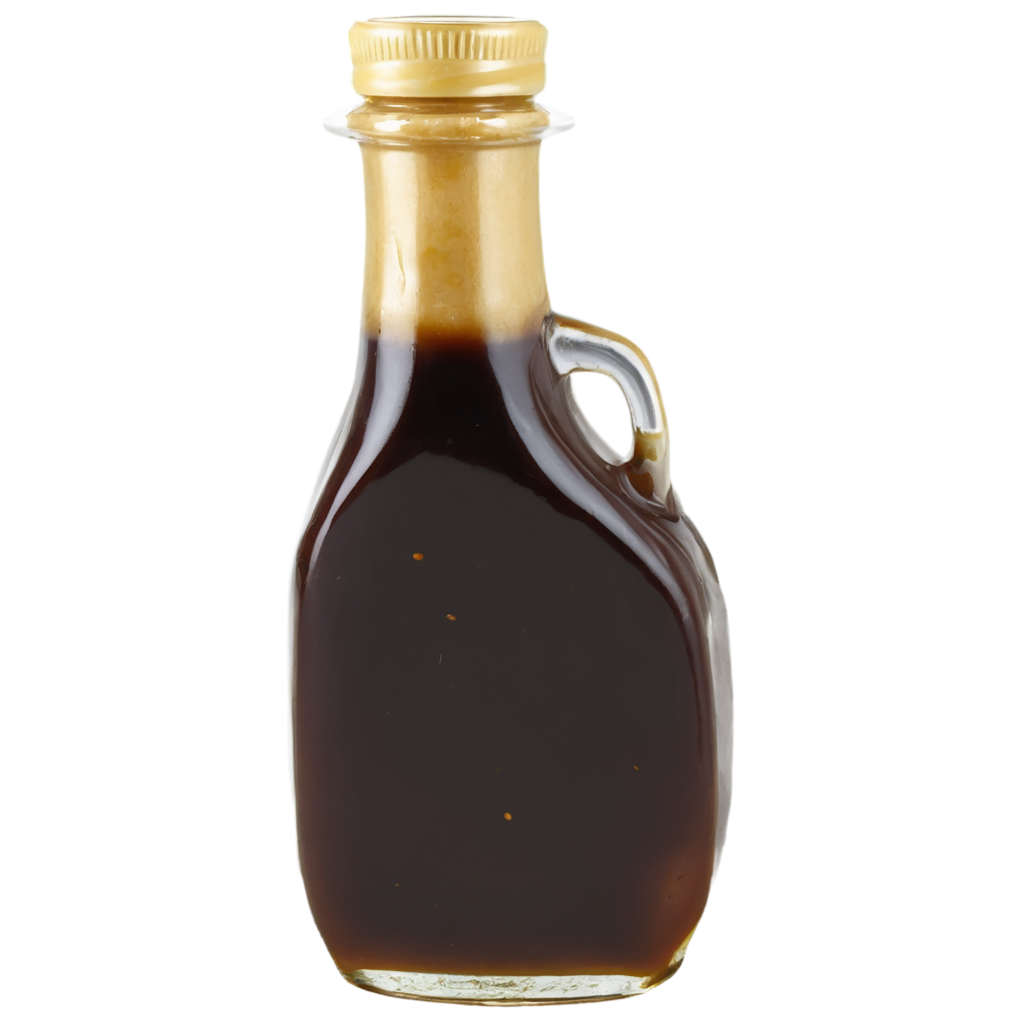 Teriyaki sauce isolated on transparent background #3807