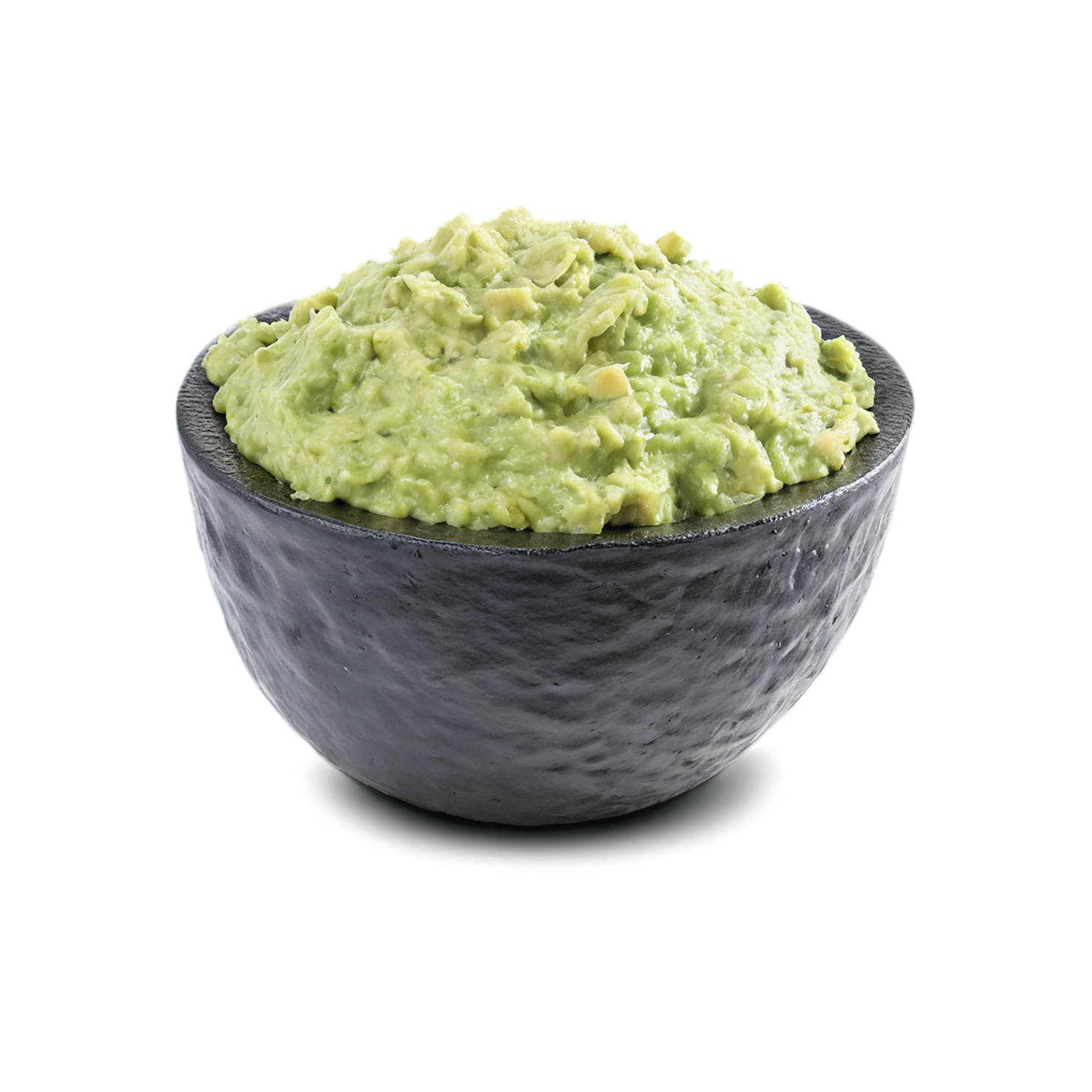 Guacamole isolated on transparent background #3812