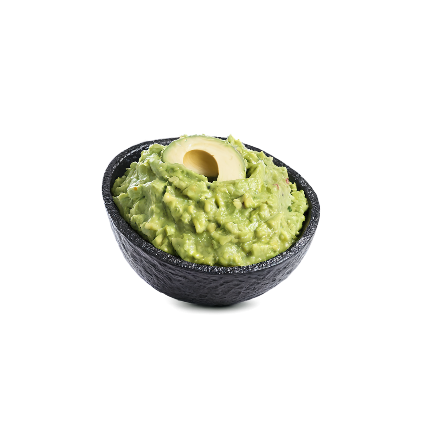 Guacamole isolated on transparent background #3817