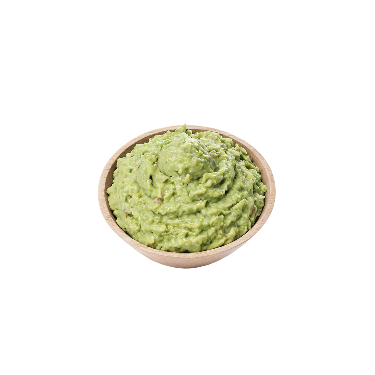 Guacamole isolated on transparent background #3818