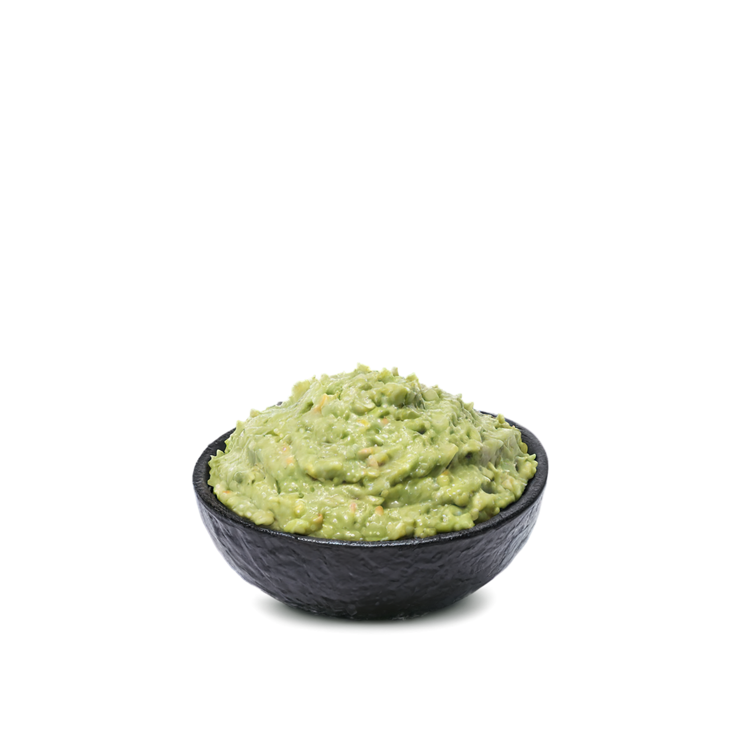 Guacamole isolated on transparent background #3822