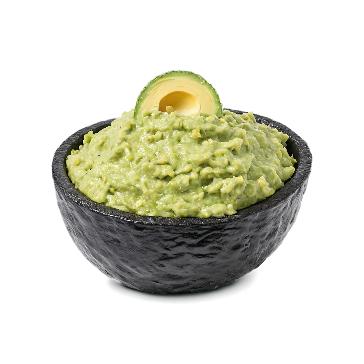 Guacamole isolated on transparent background #3828