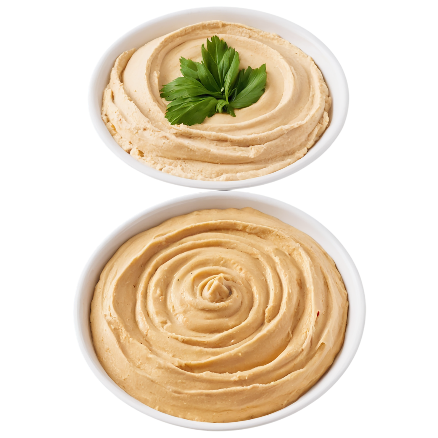 Hummus isolated on transparent background #3850