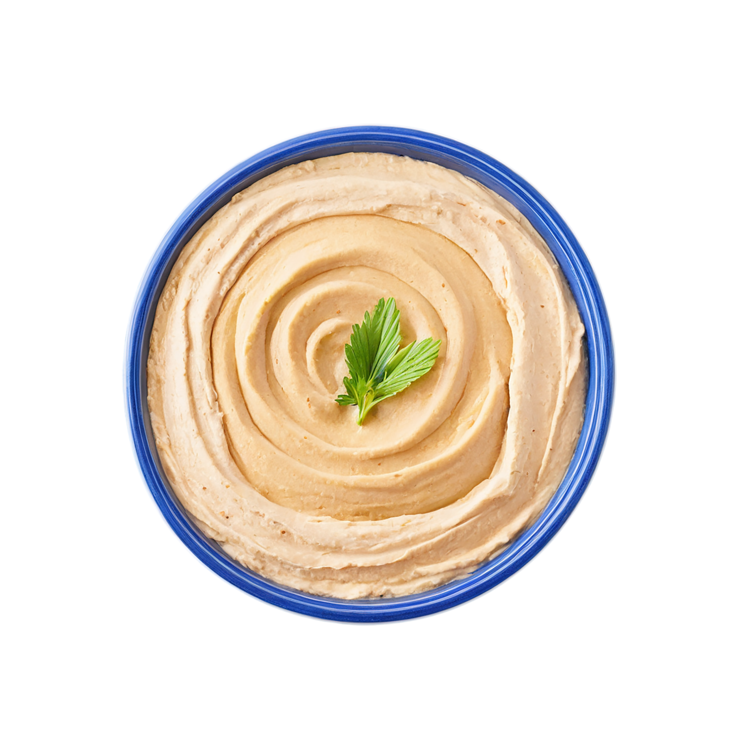 Hummus isolated on transparent background #3851