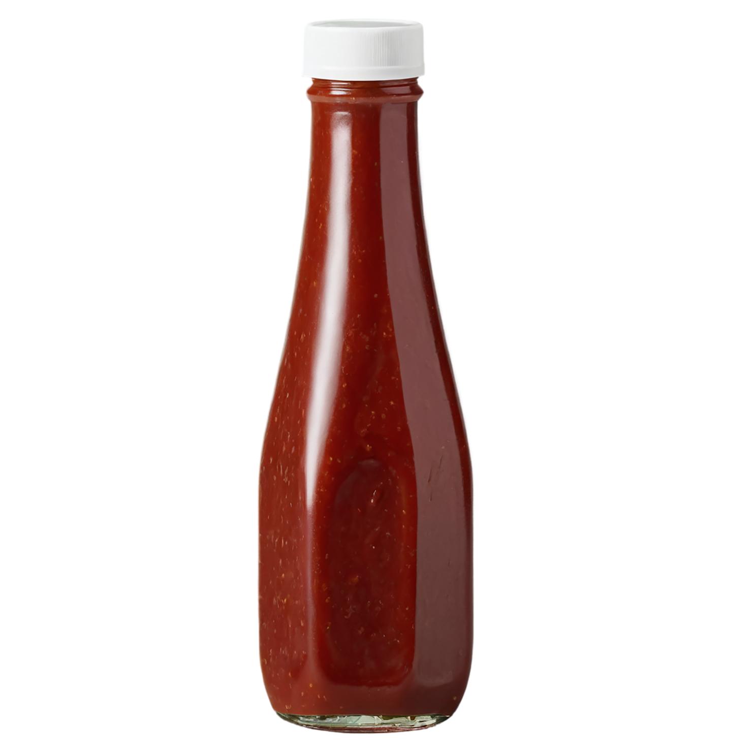 Ketchup isolated on transparent background #3878