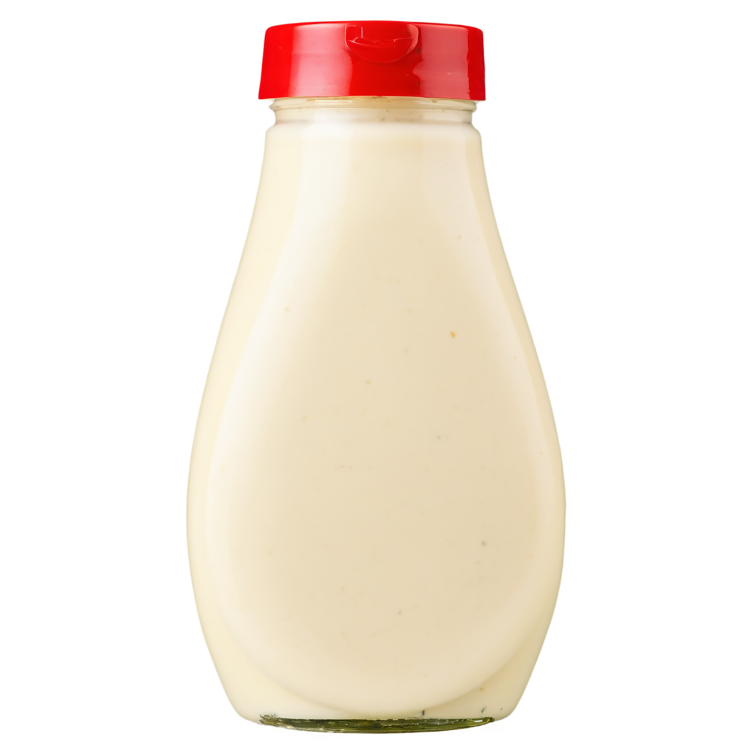 Mayonnaise isolated on transparent background #3886