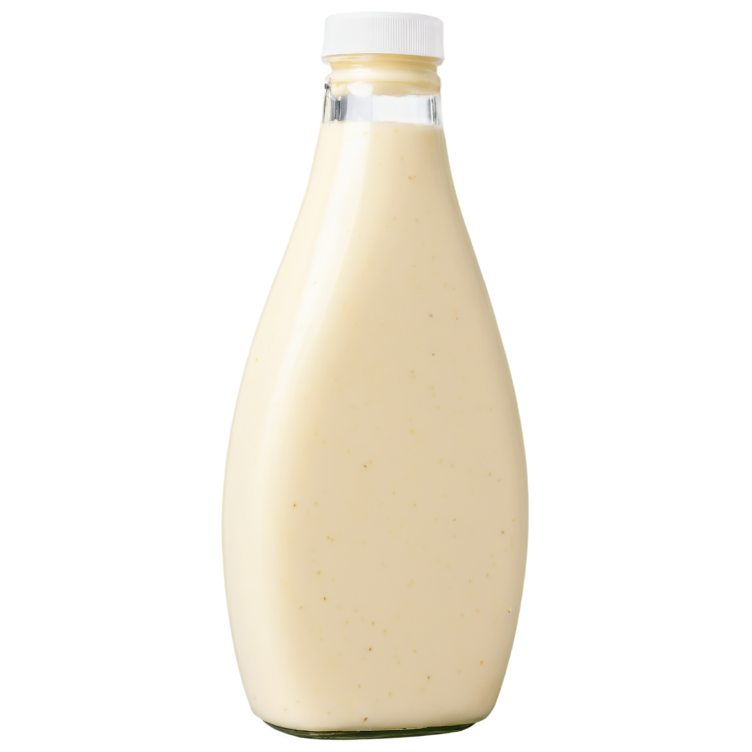 Mayonnaise isolated on transparent background #3887