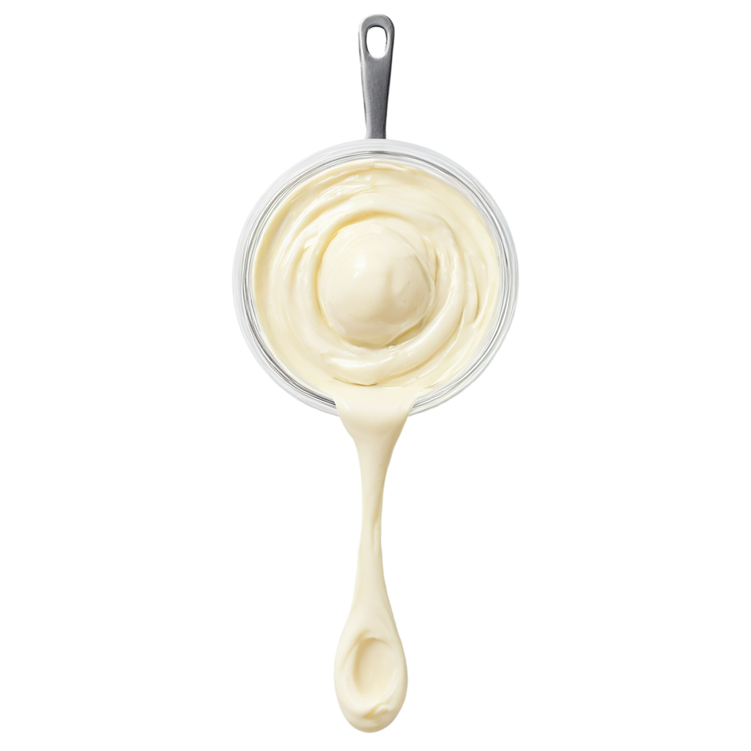 Mayonnaise isolated on transparent background #3888
