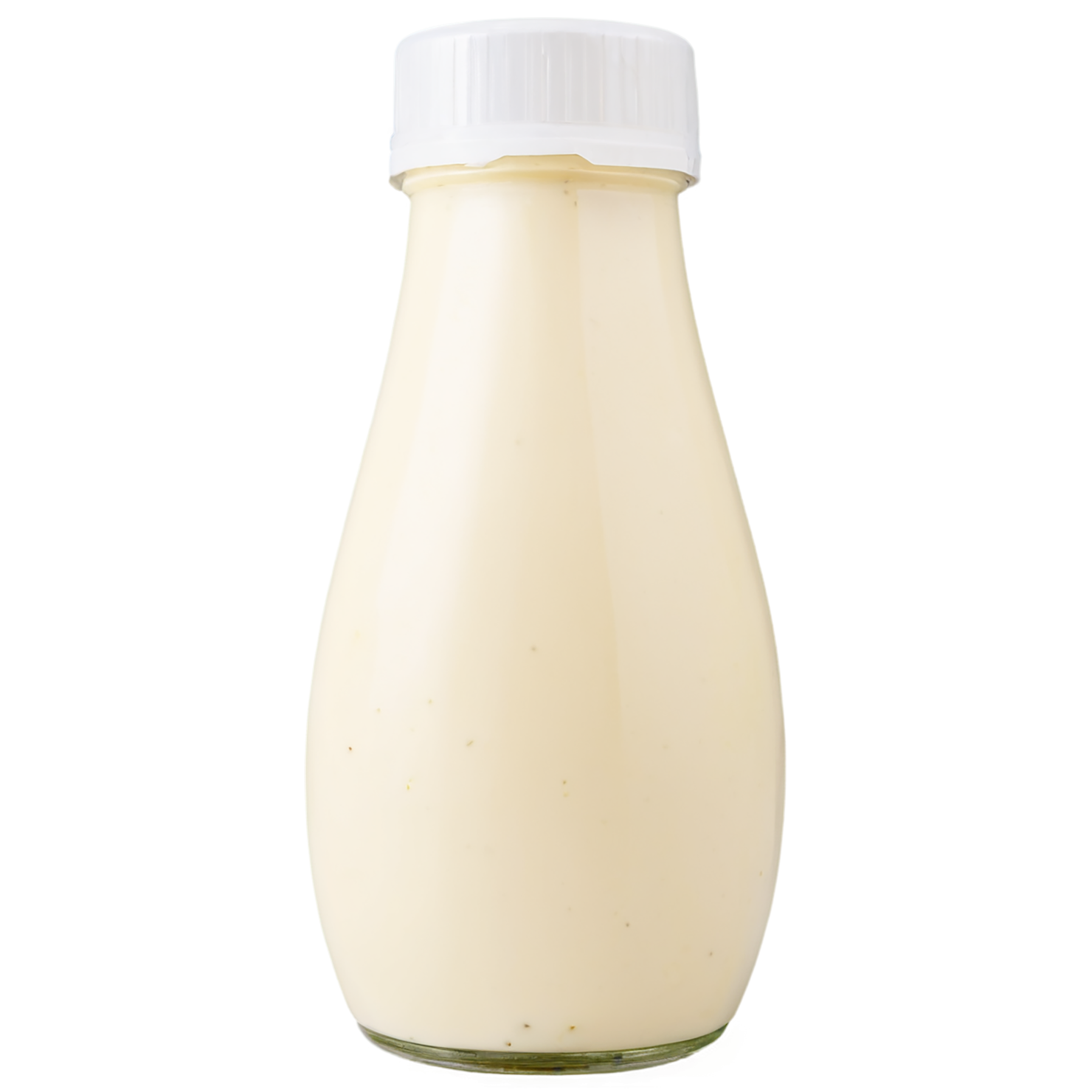 Mayonnaise isolated on transparent background #3893
