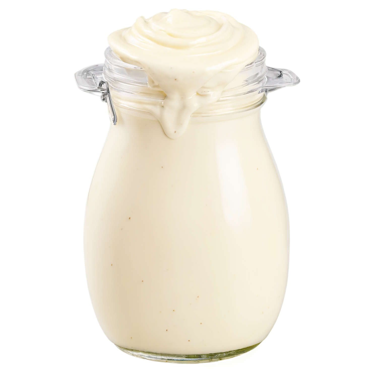Mayonnaise isolated on transparent background #3894