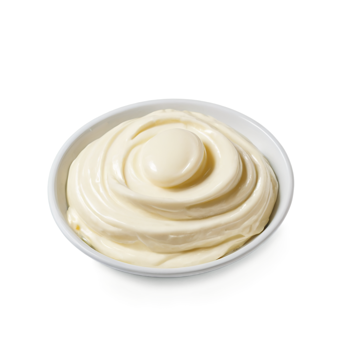 Mayonnaise isolated on transparent background #3896