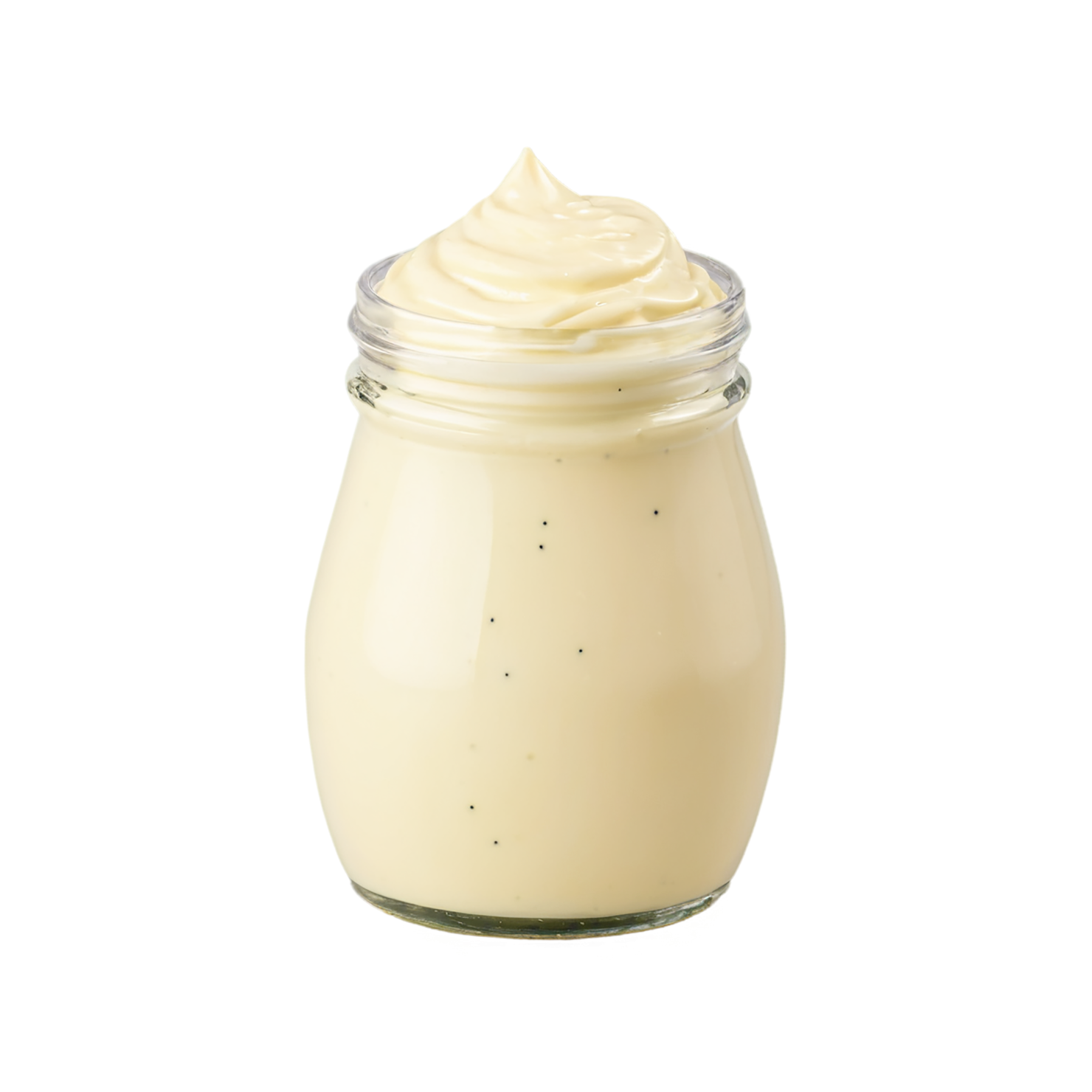 Mayonnaise isolated on transparent background #3897