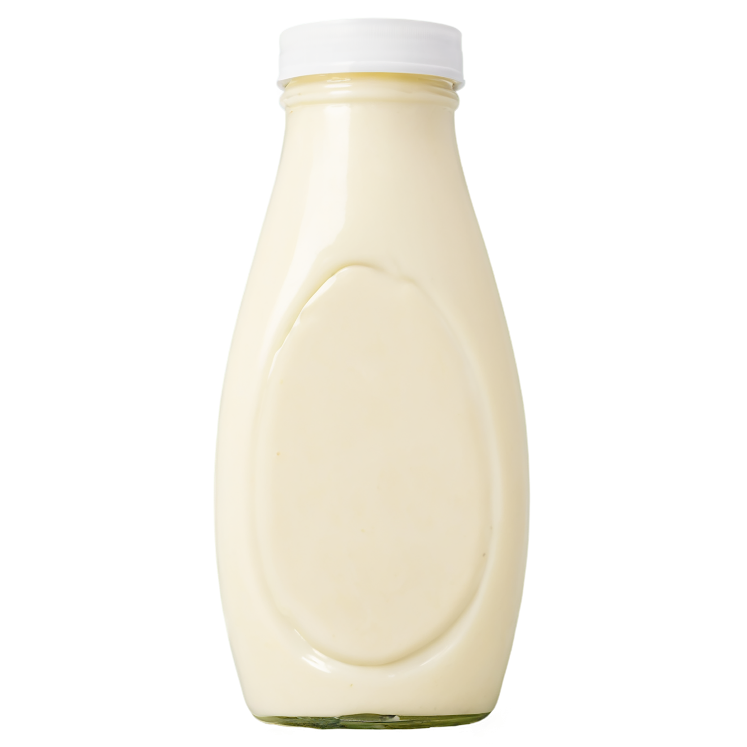 Mayonnaise isolated on transparent background #3901