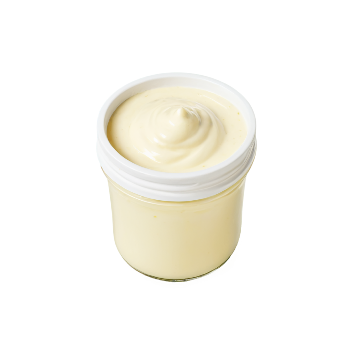 Mayonnaise isolated on transparent background #3902