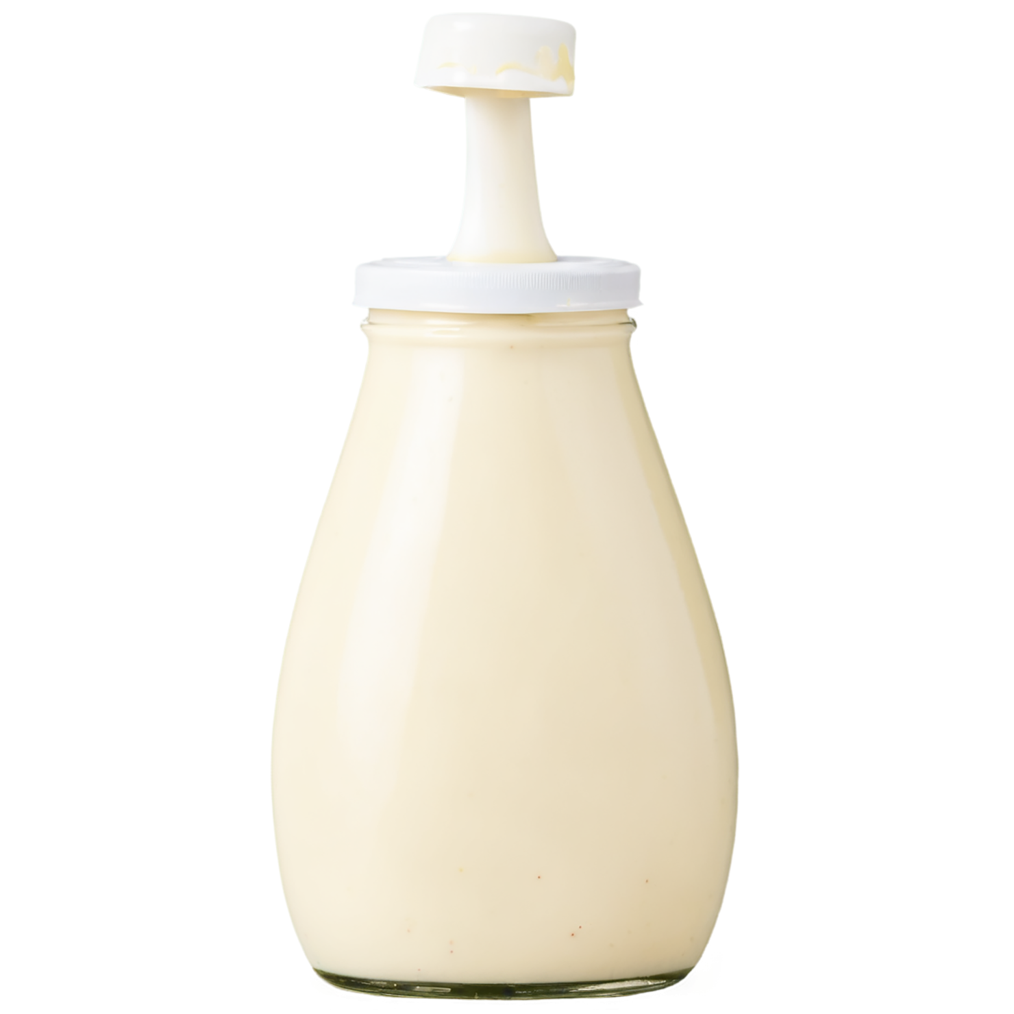 Mayonnaise isolated on transparent background #3903