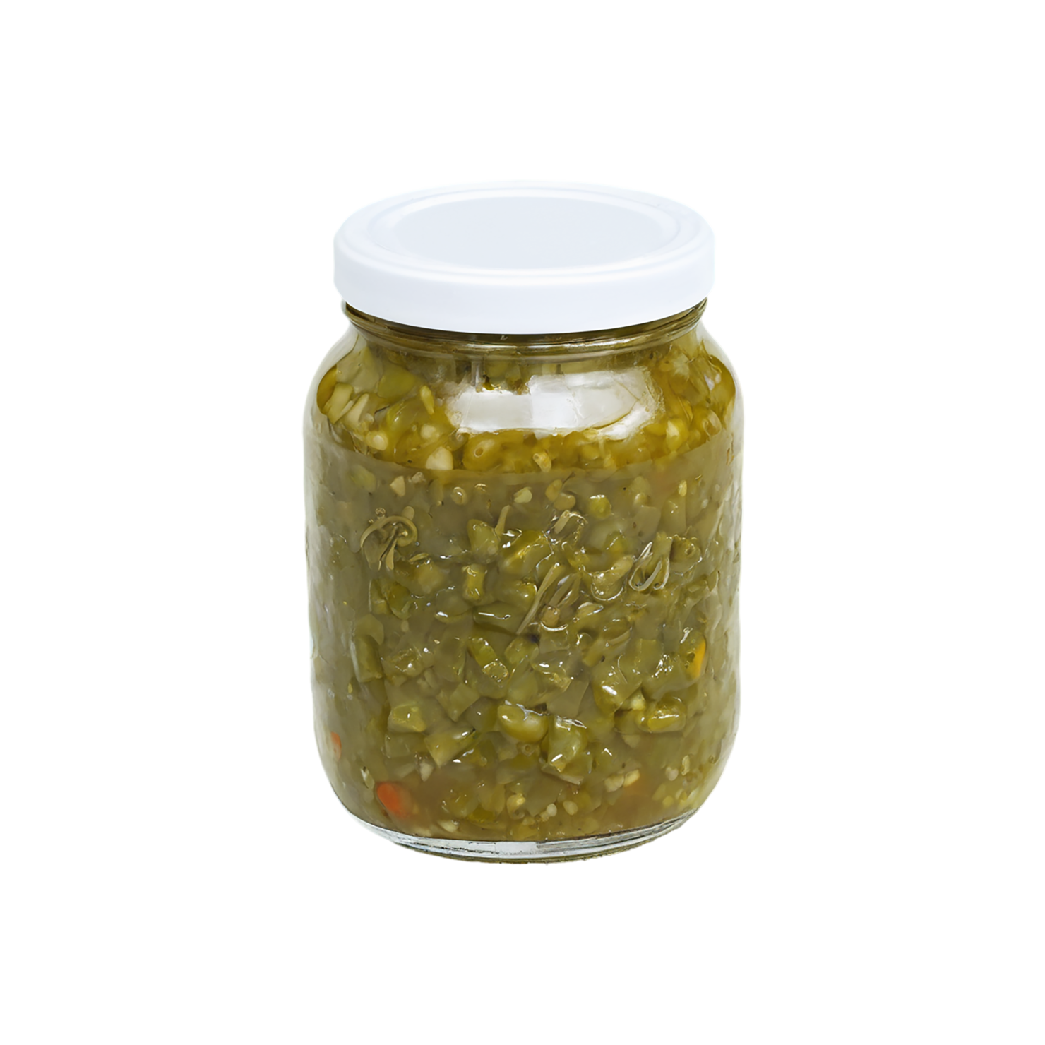 Relish isolated on transparent background #3968