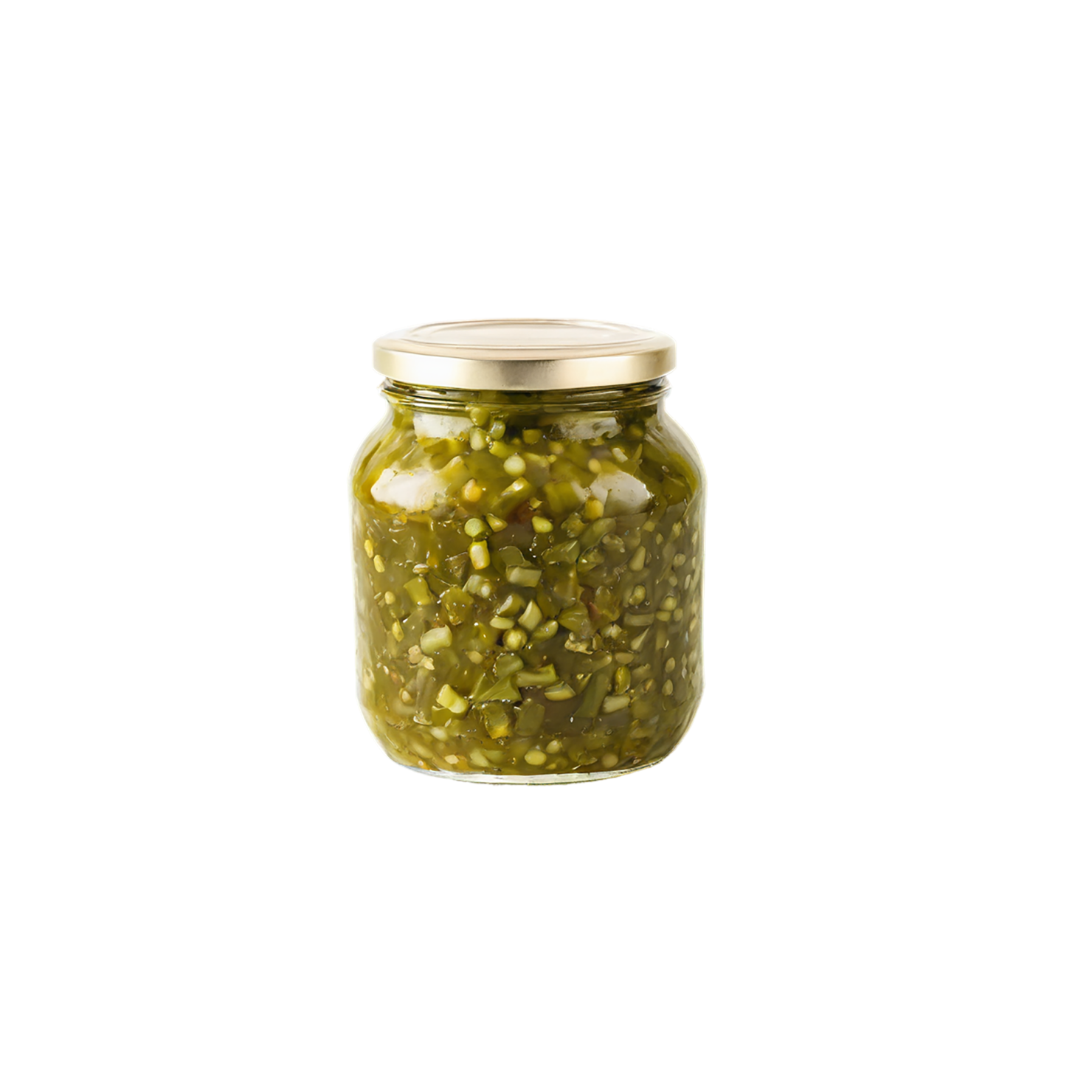 Relish isolated on transparent background #3969