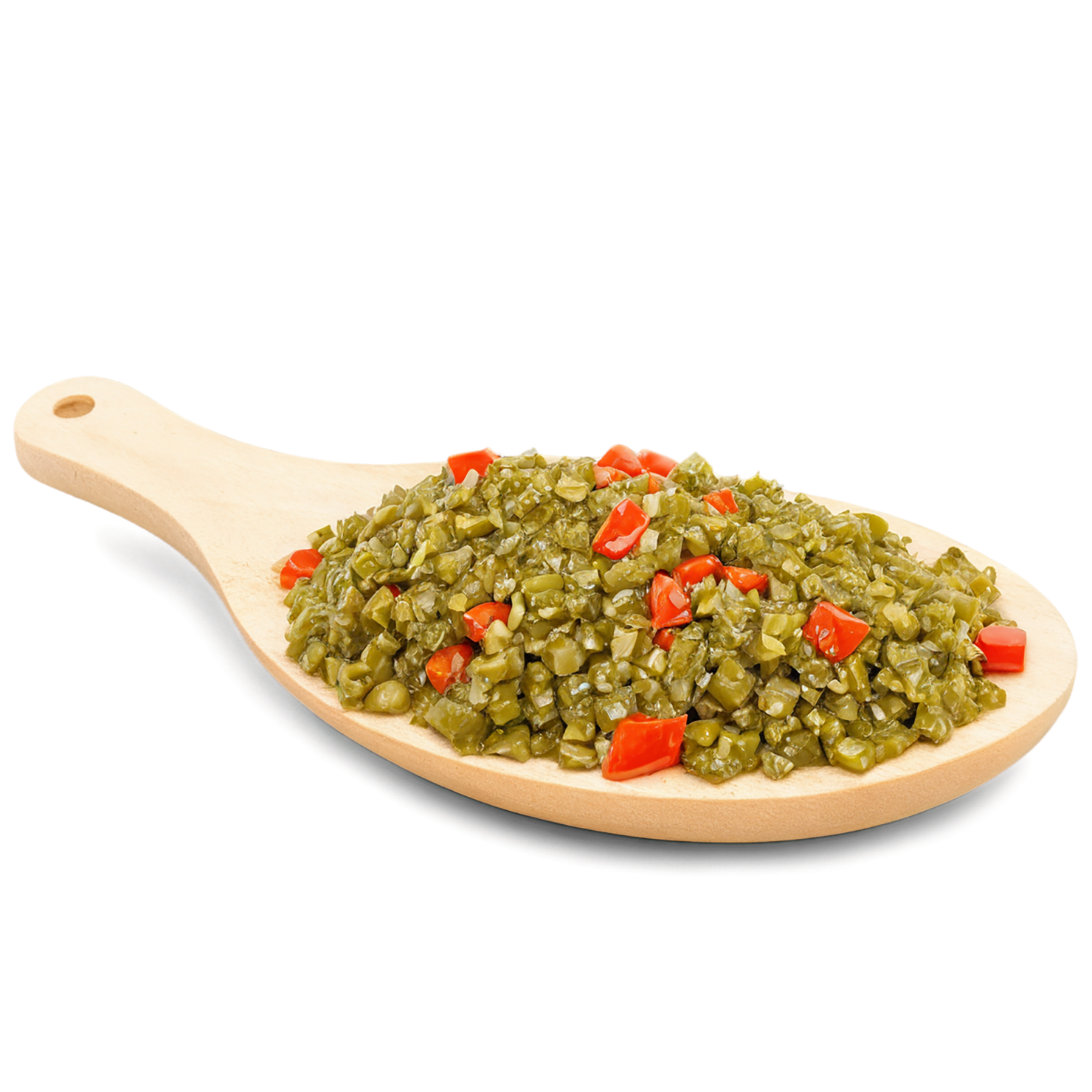 Relish isolated on transparent background #3970
