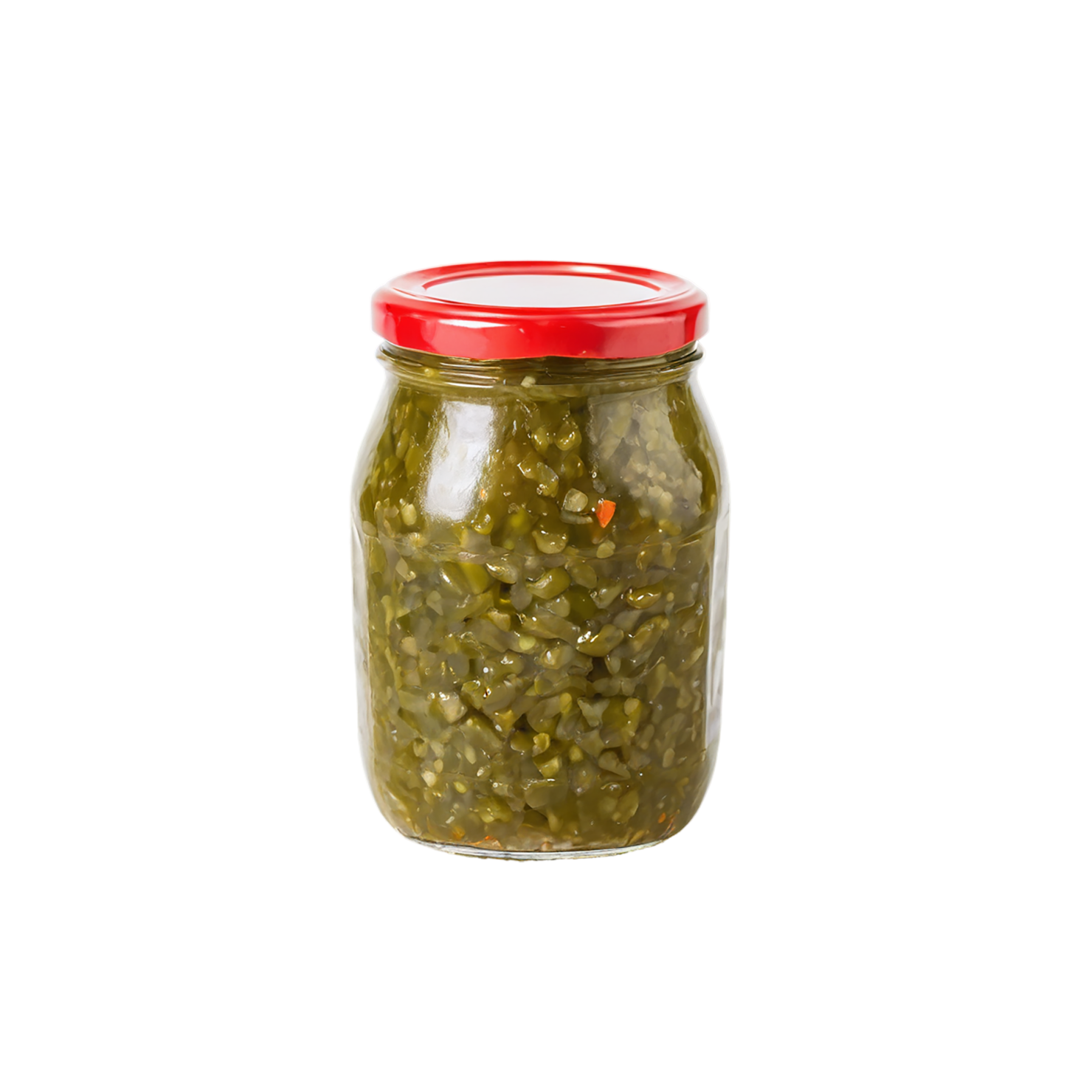 Relish isolated on transparent background #3971