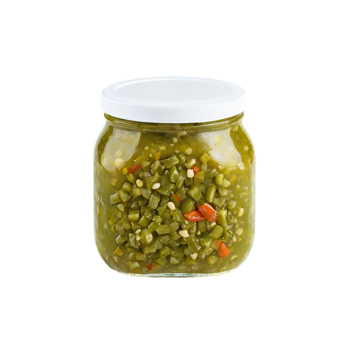 Relish isolated on transparent background #3973