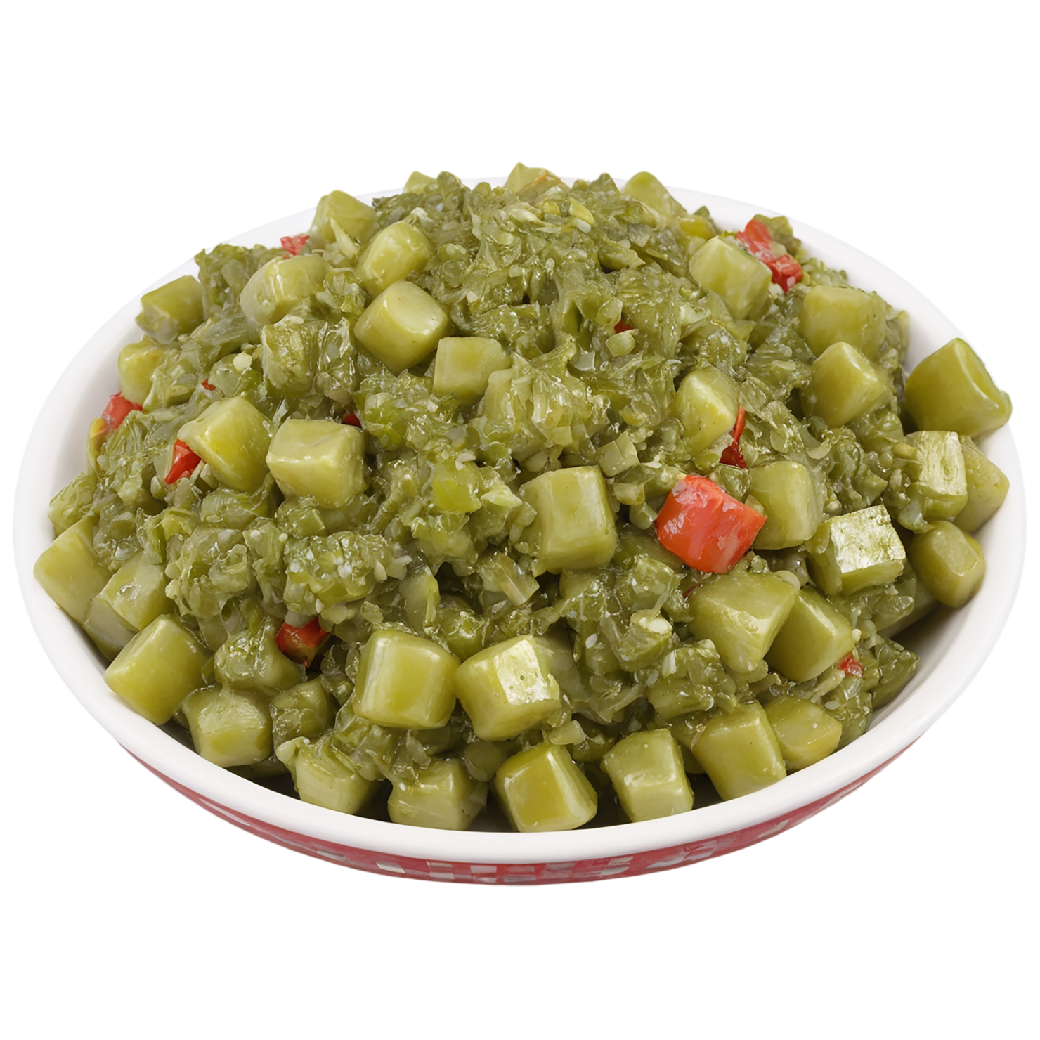 Relish isolated on transparent background #3975