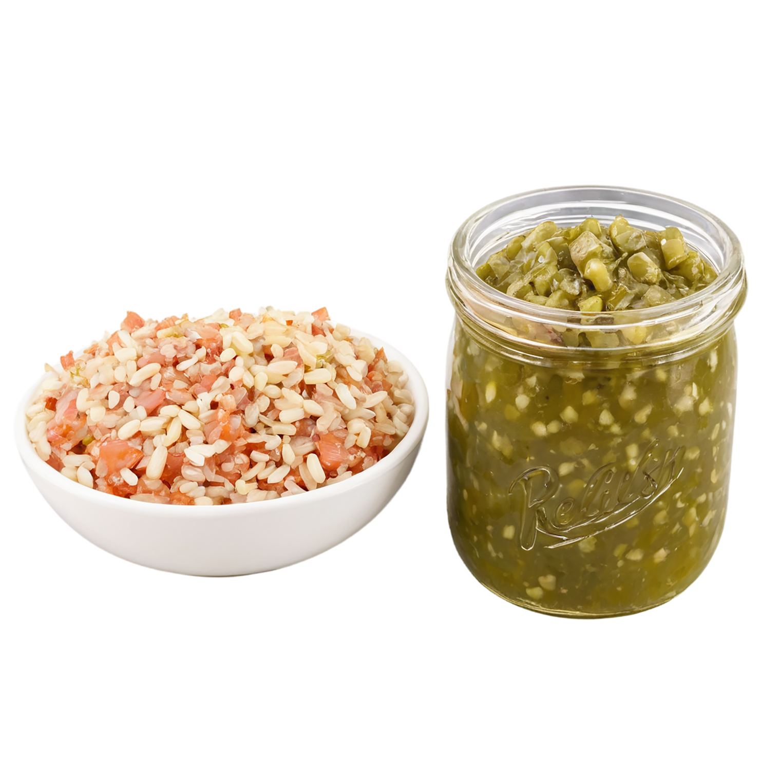 Relish isolated on transparent background #3976