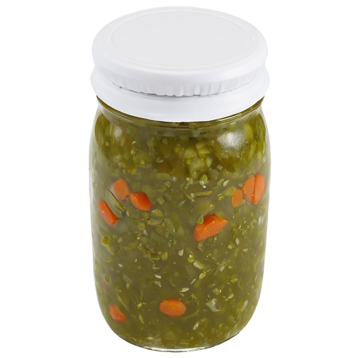 Relish isolated on transparent background #3977