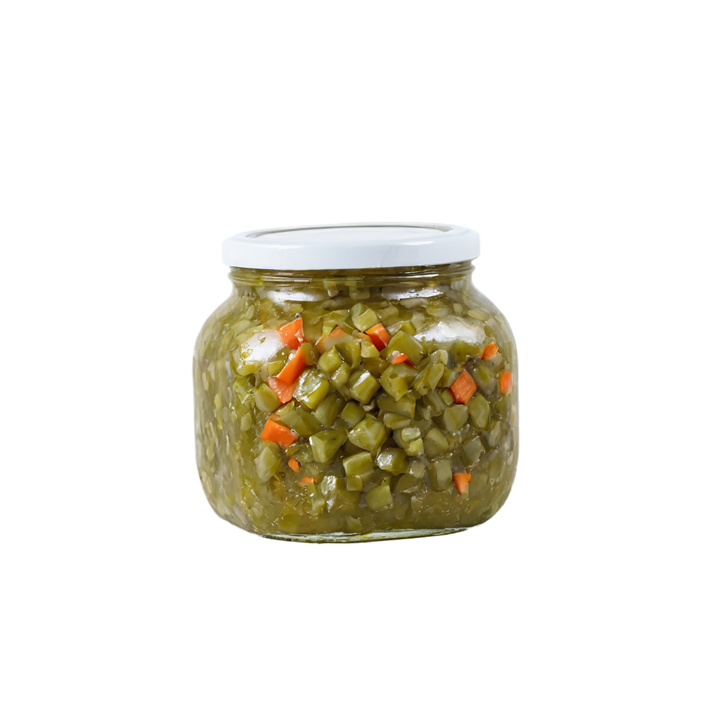 Relish isolated on transparent background #3979
