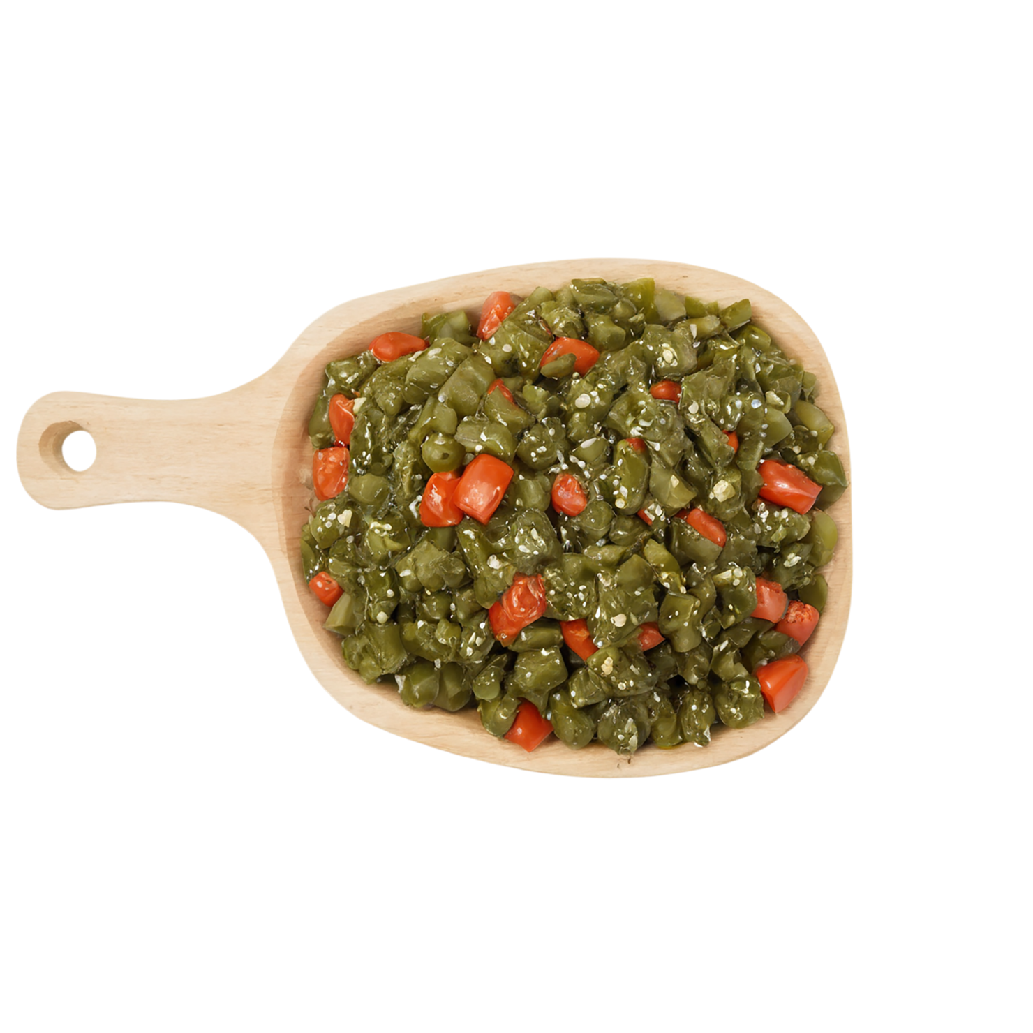 Relish isolated on transparent background #3981
