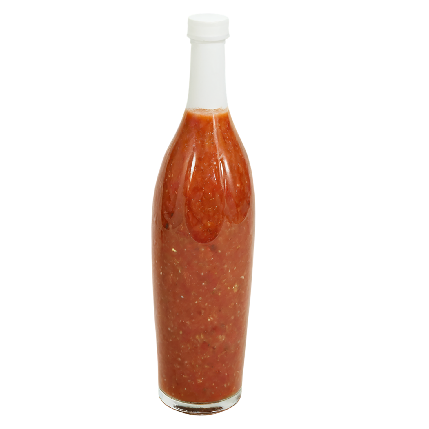 Salsa isolated on transparent background #3988
