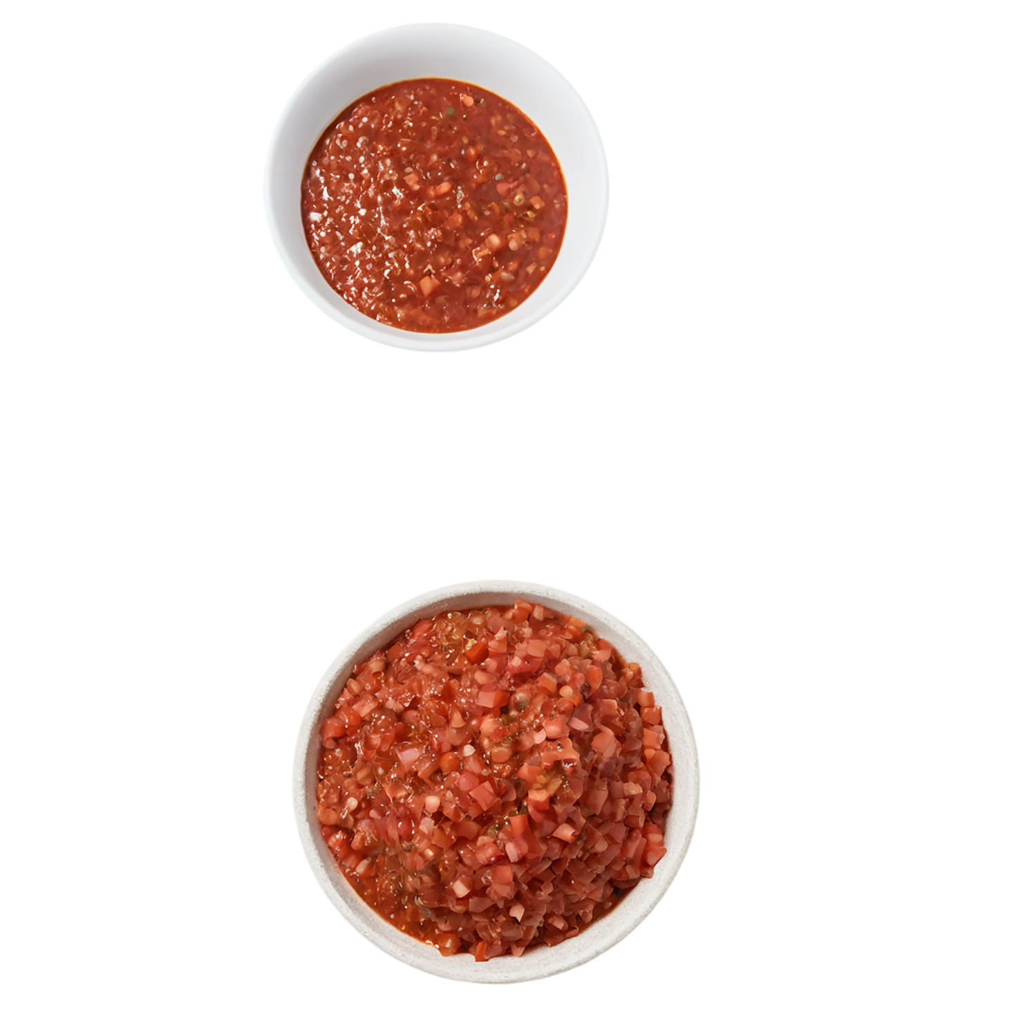 Salsa isolated on transparent background #3990