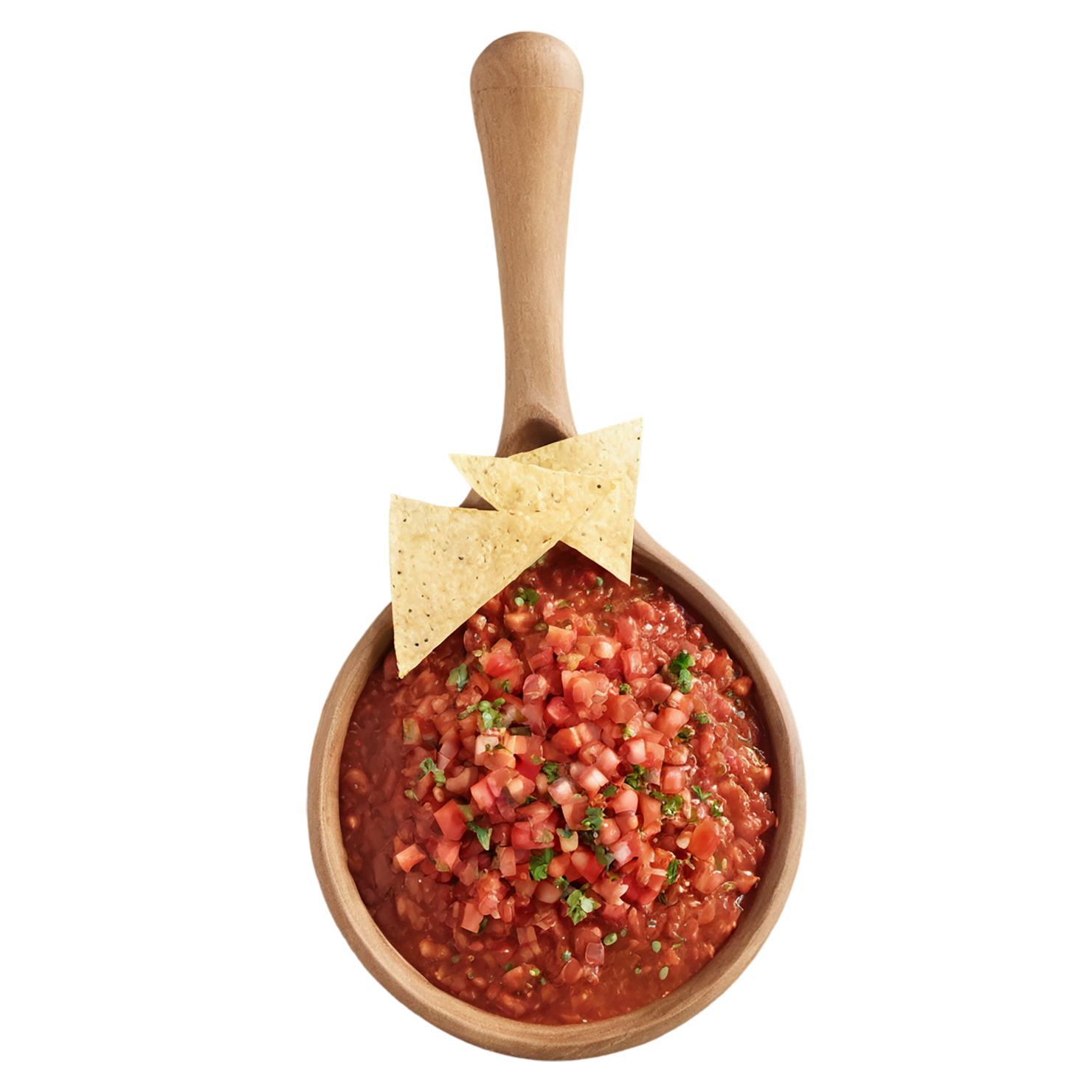 Salsa isolated on transparent background #3994
