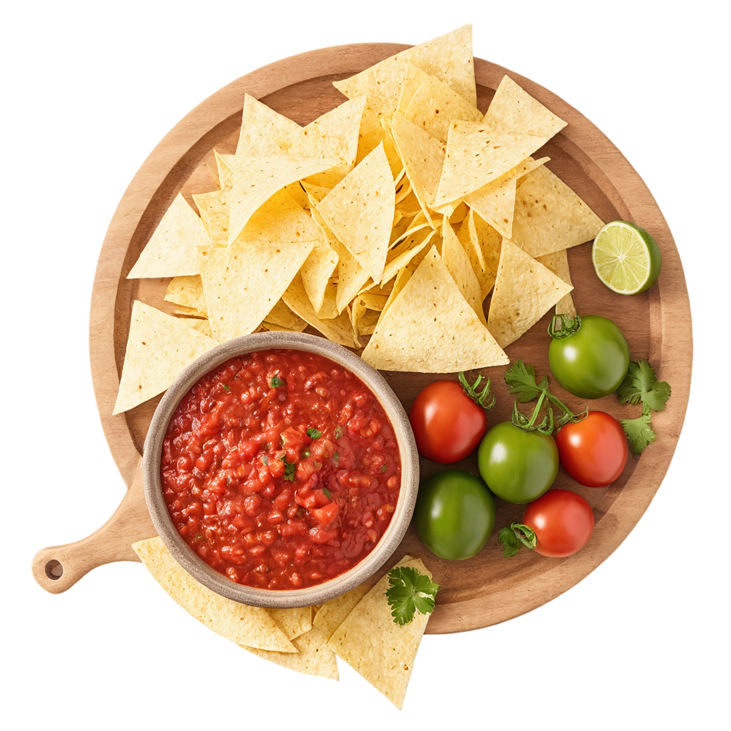 Salsa isolated on transparent background #3999