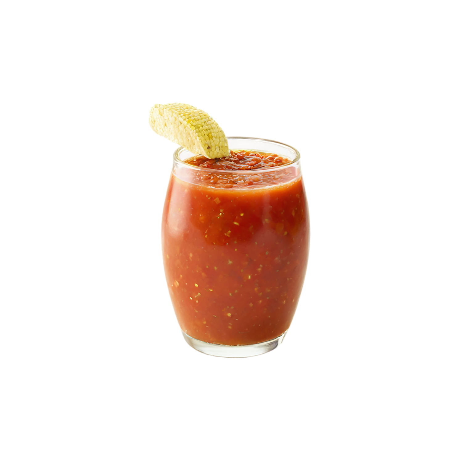 Salsa isolated on transparent background #4001