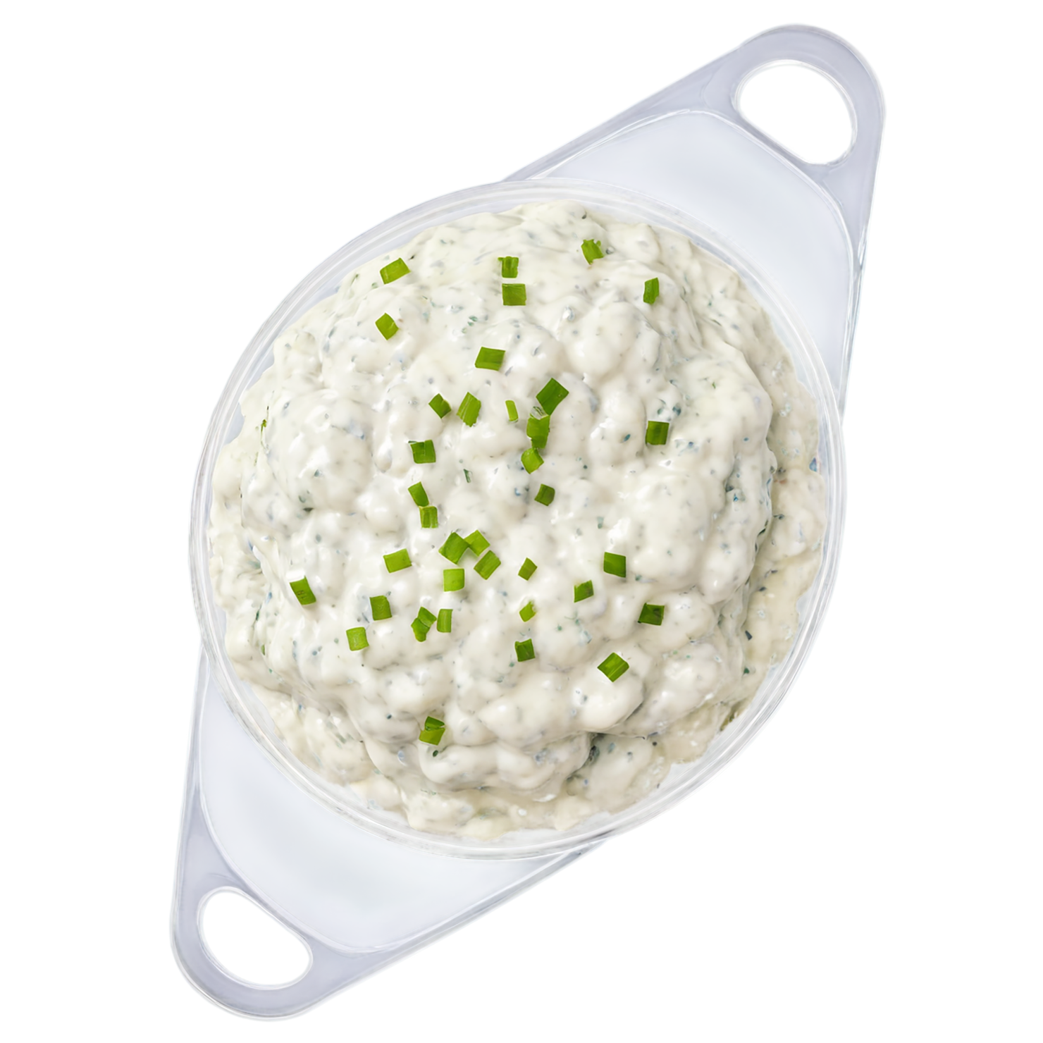 Tartar sauce isolated on transparent background #4011