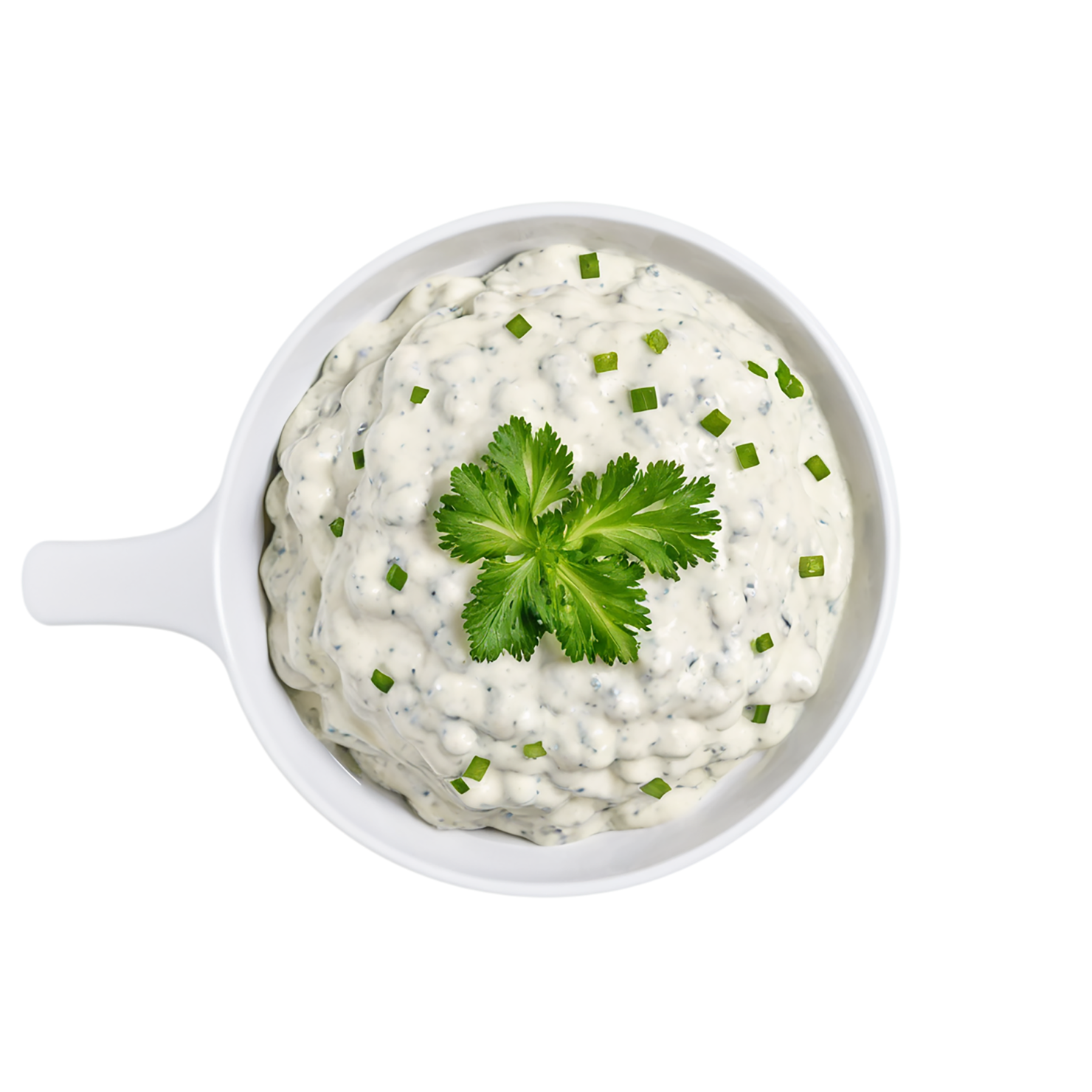 Tartar sauce isolated on transparent background #4013