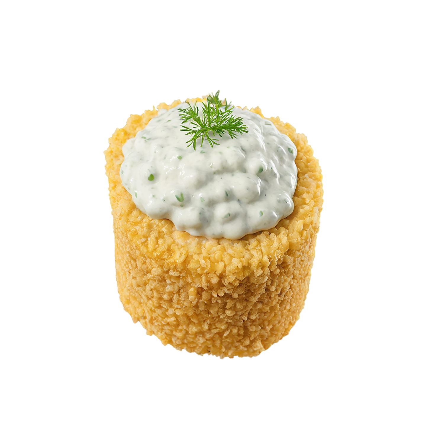 Tartar sauce isolated on transparent background #4014
