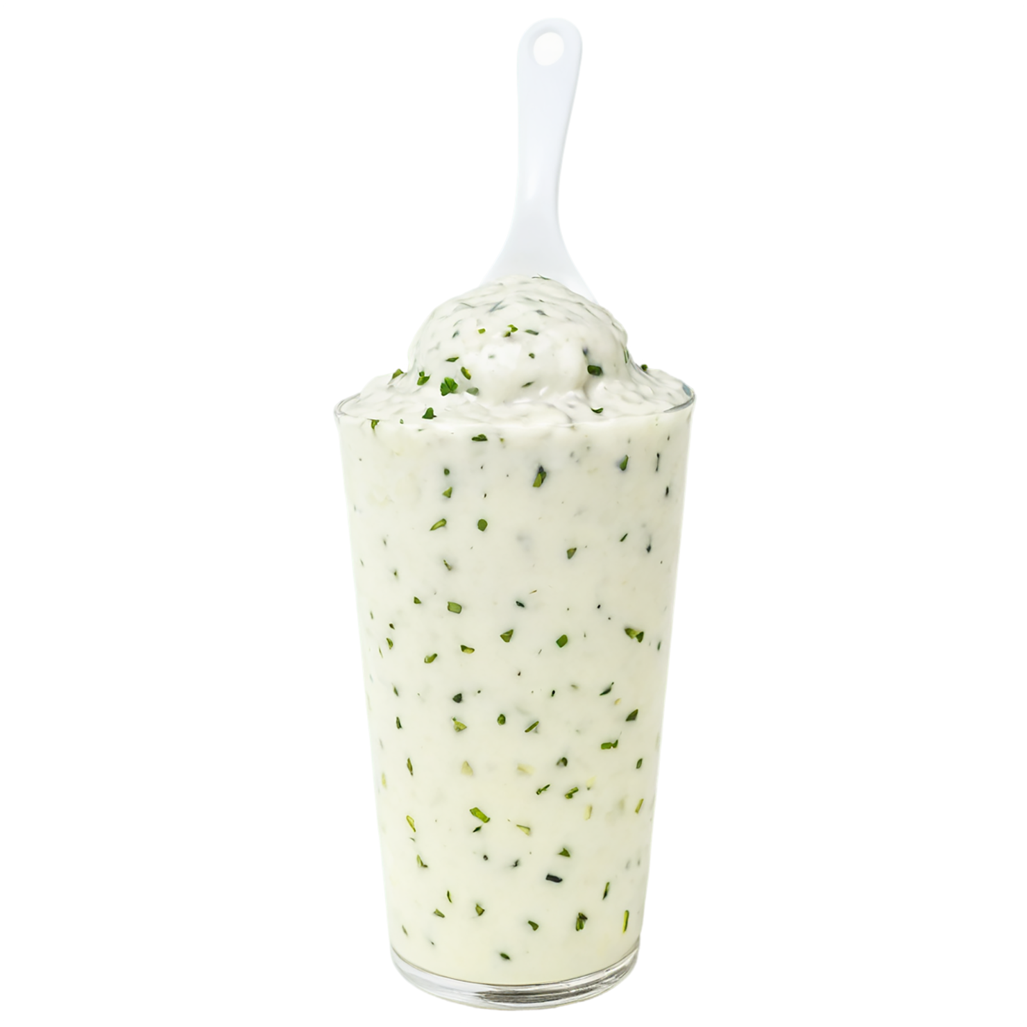 Tartar sauce isolated on transparent background #4018