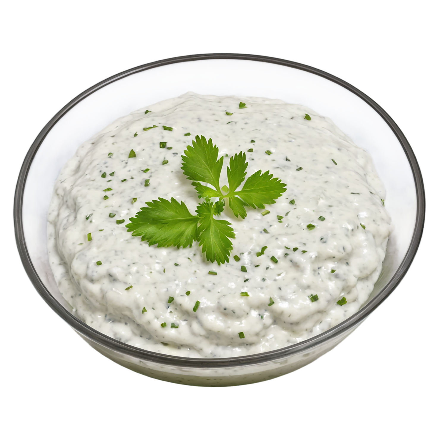 Tartar sauce isolated on transparent background #4027