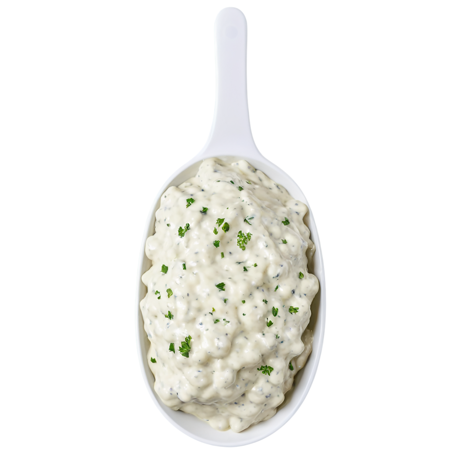 Tartar sauce isolated on transparent background #4029