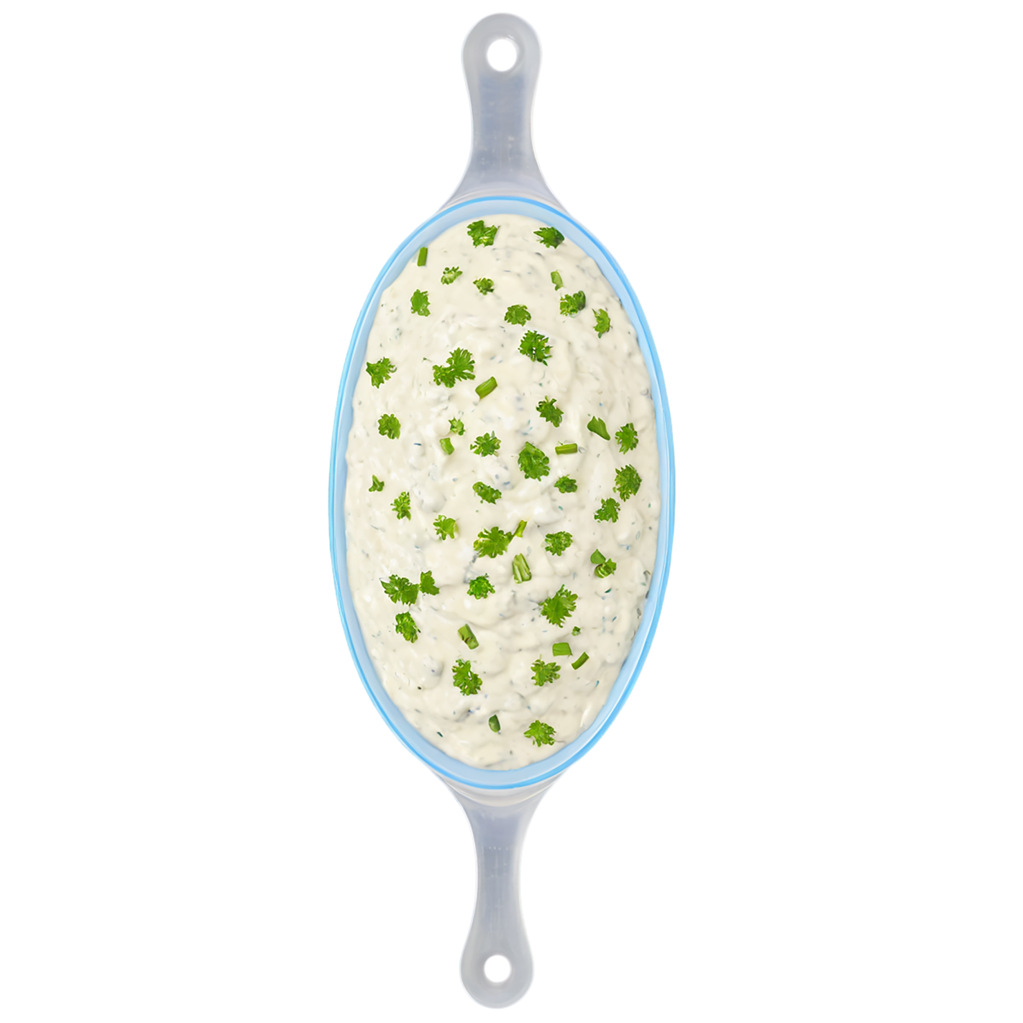 Tartar sauce isolated on transparent background #4032