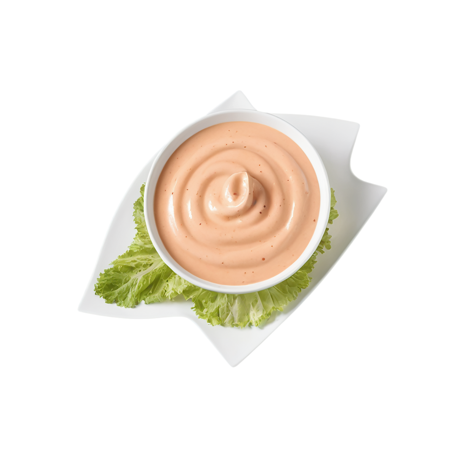 Thousand Island dressing isolated on transparent background #4039