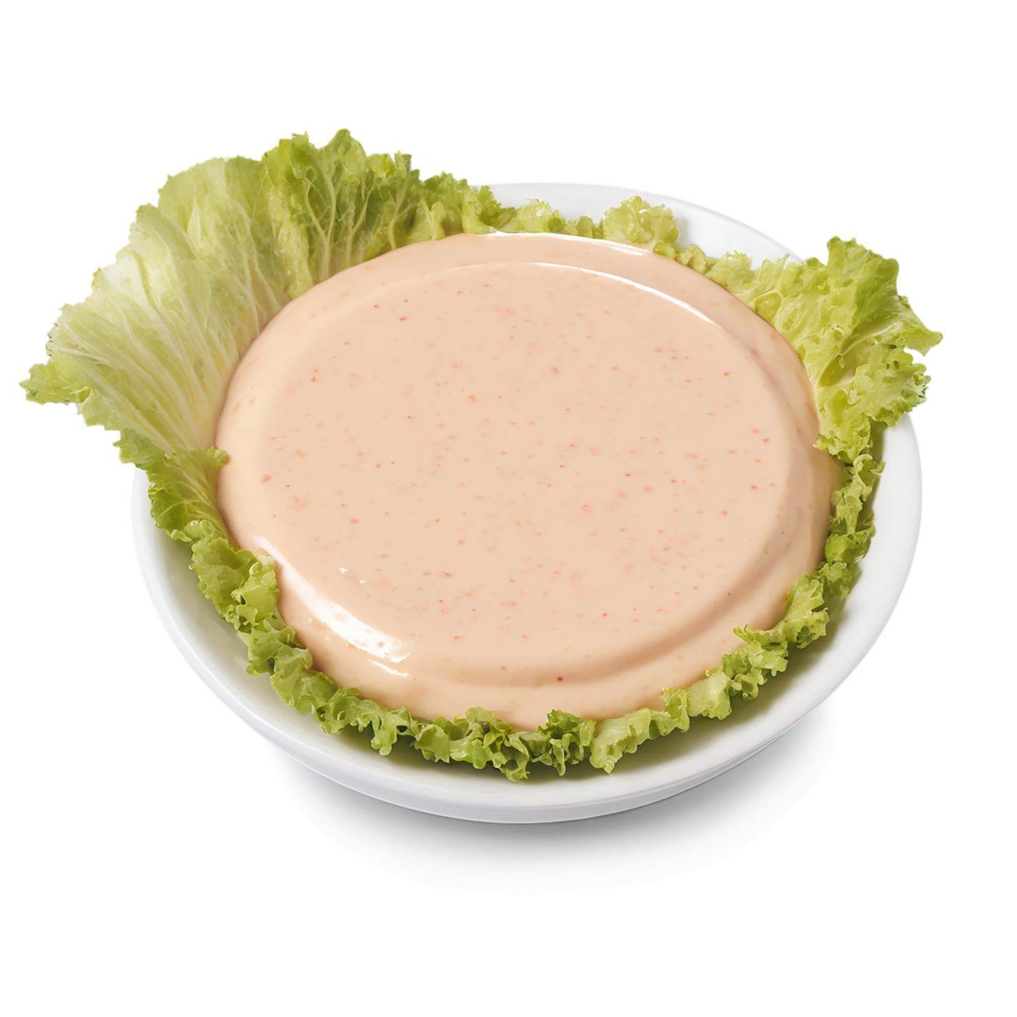 Thousand Island dressing isolated on transparent background #4050