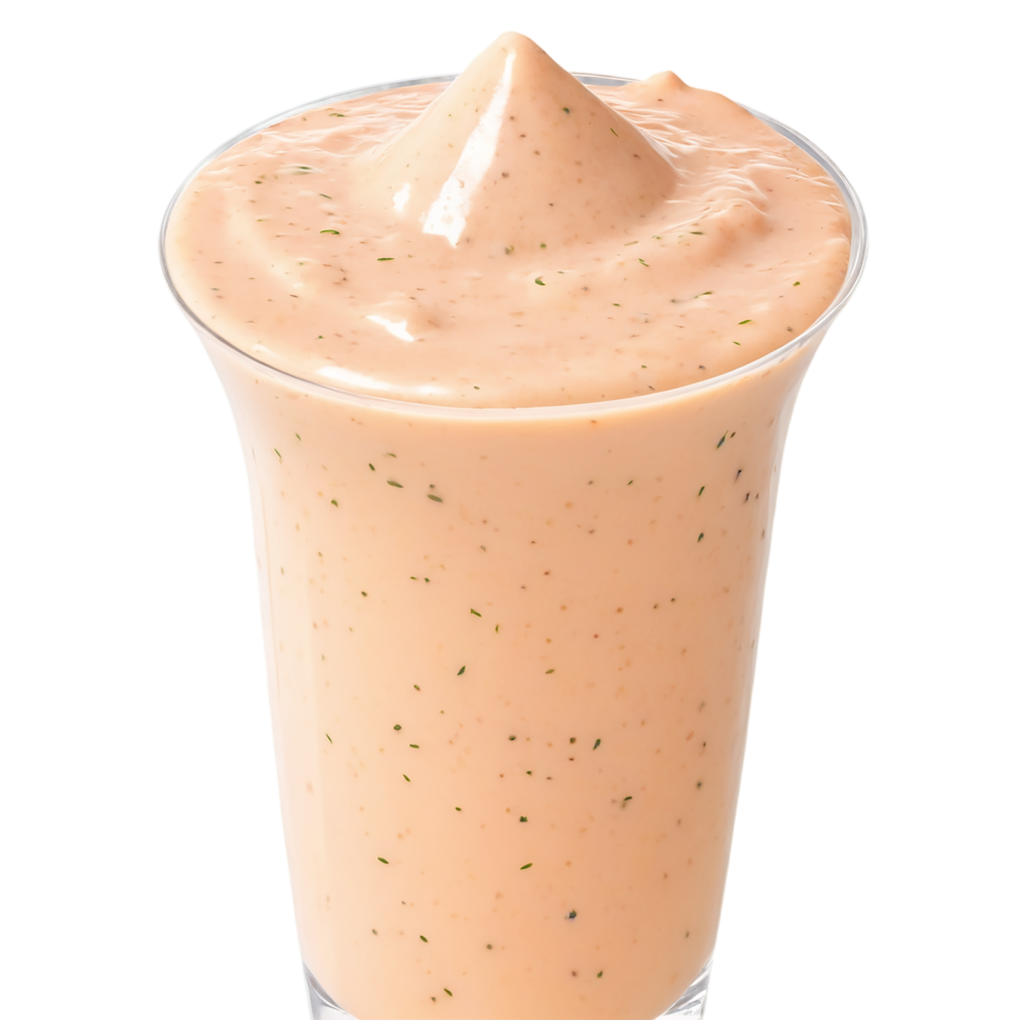 Thousand Island dressing isolated on transparent background #4054
