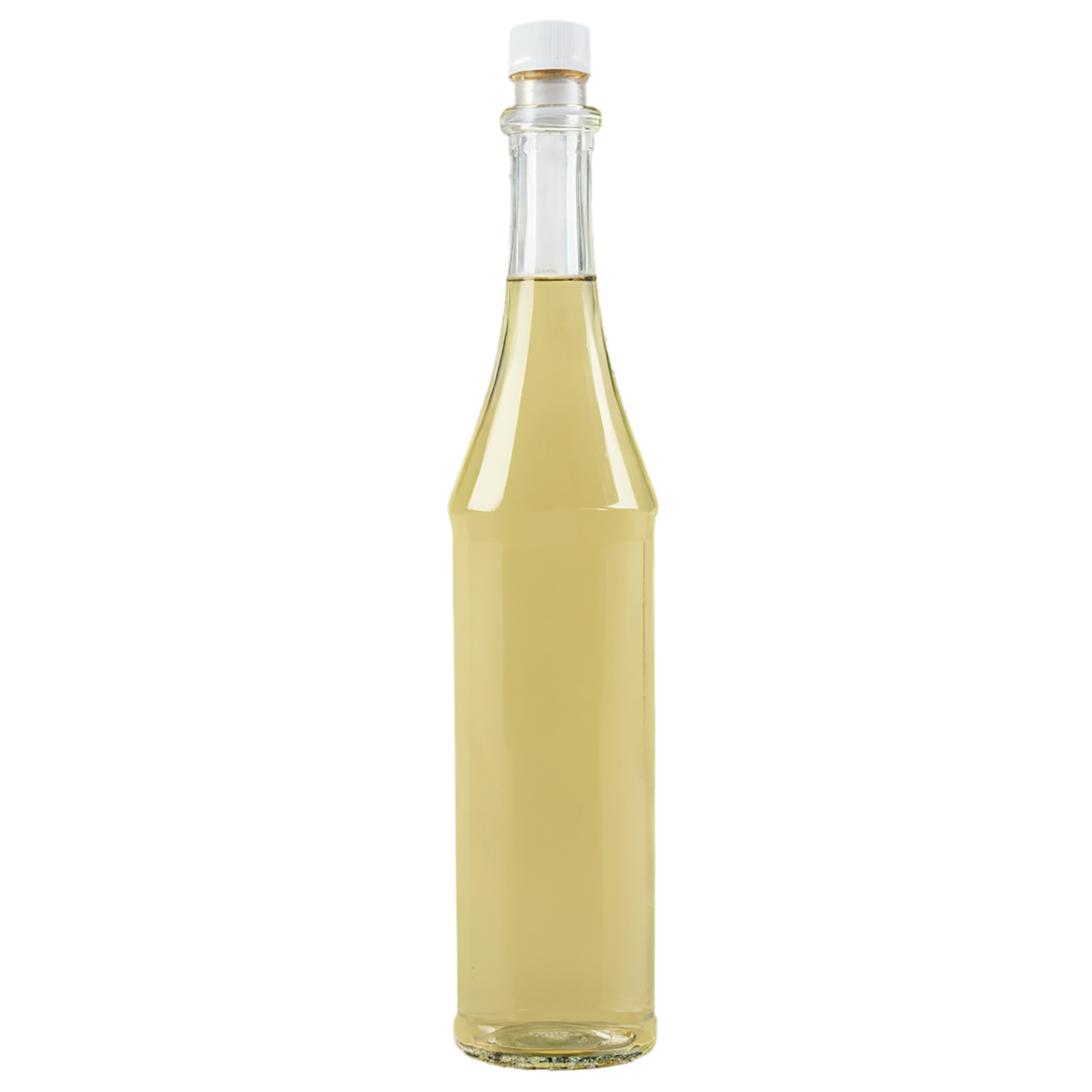 Vinegar isolated on transparent background #4070